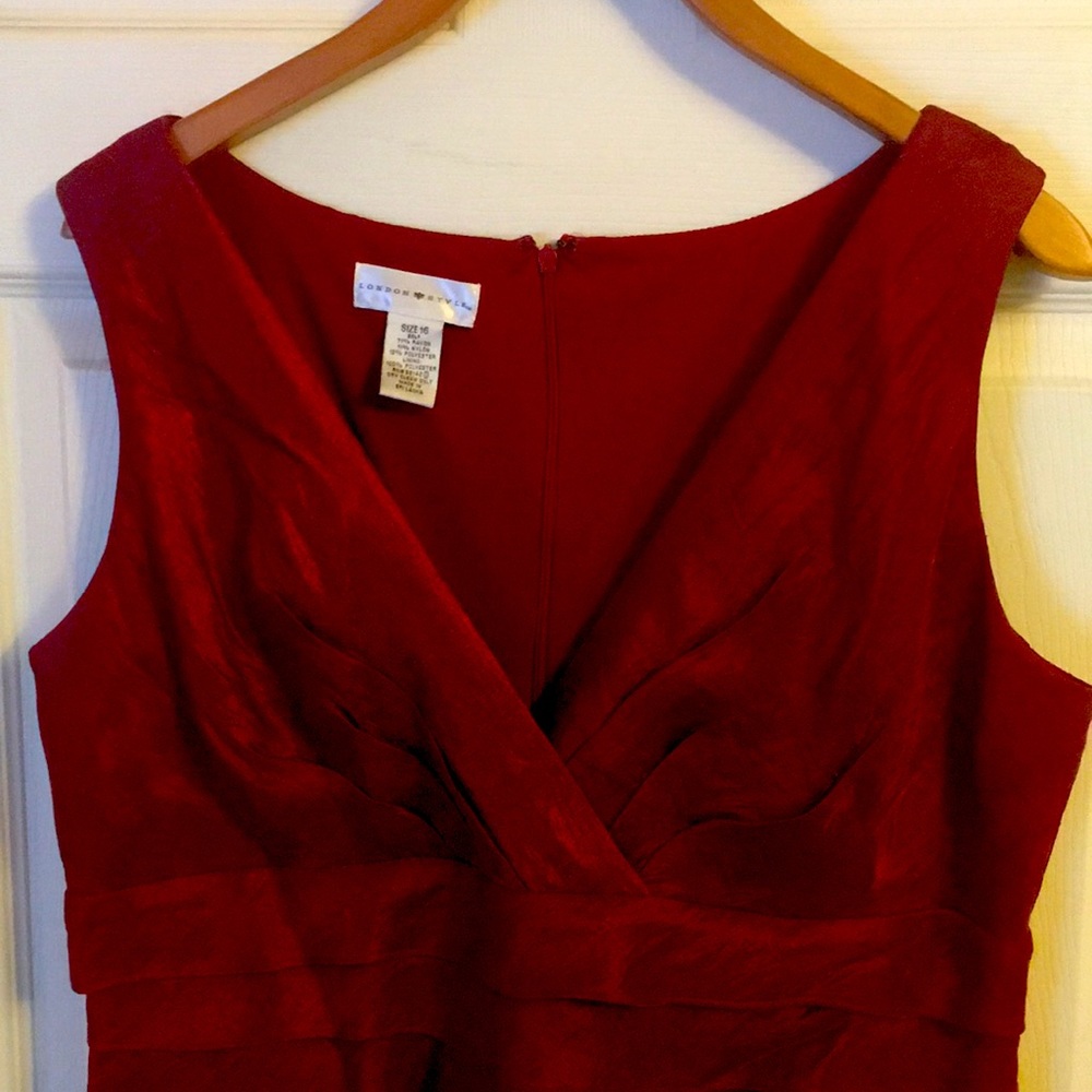 London Style Dress